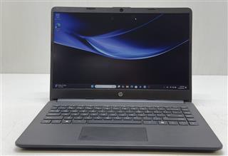 HP 14-dq3210nr 14” Laptop Intel Celeron N4500 4GB RAM 64GB Windows 11